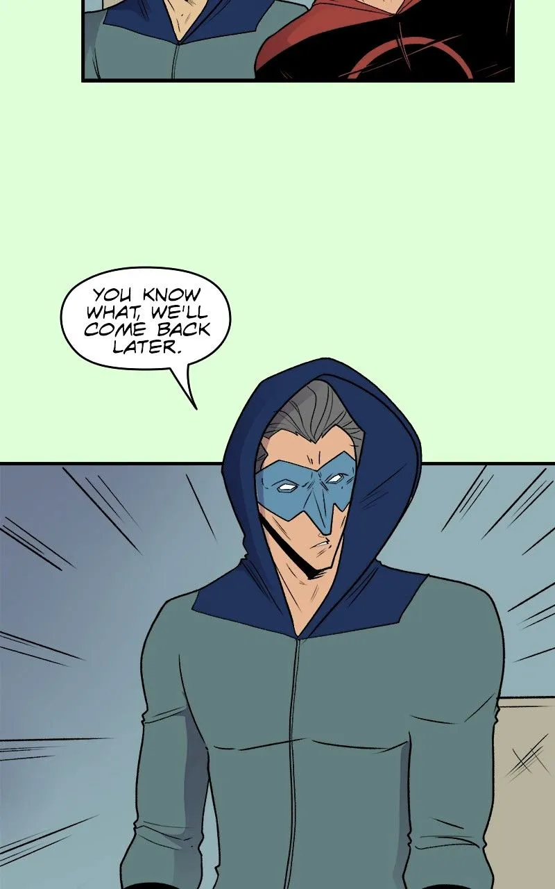 Read The Badguys chapter 65 image 23 on Lezhin