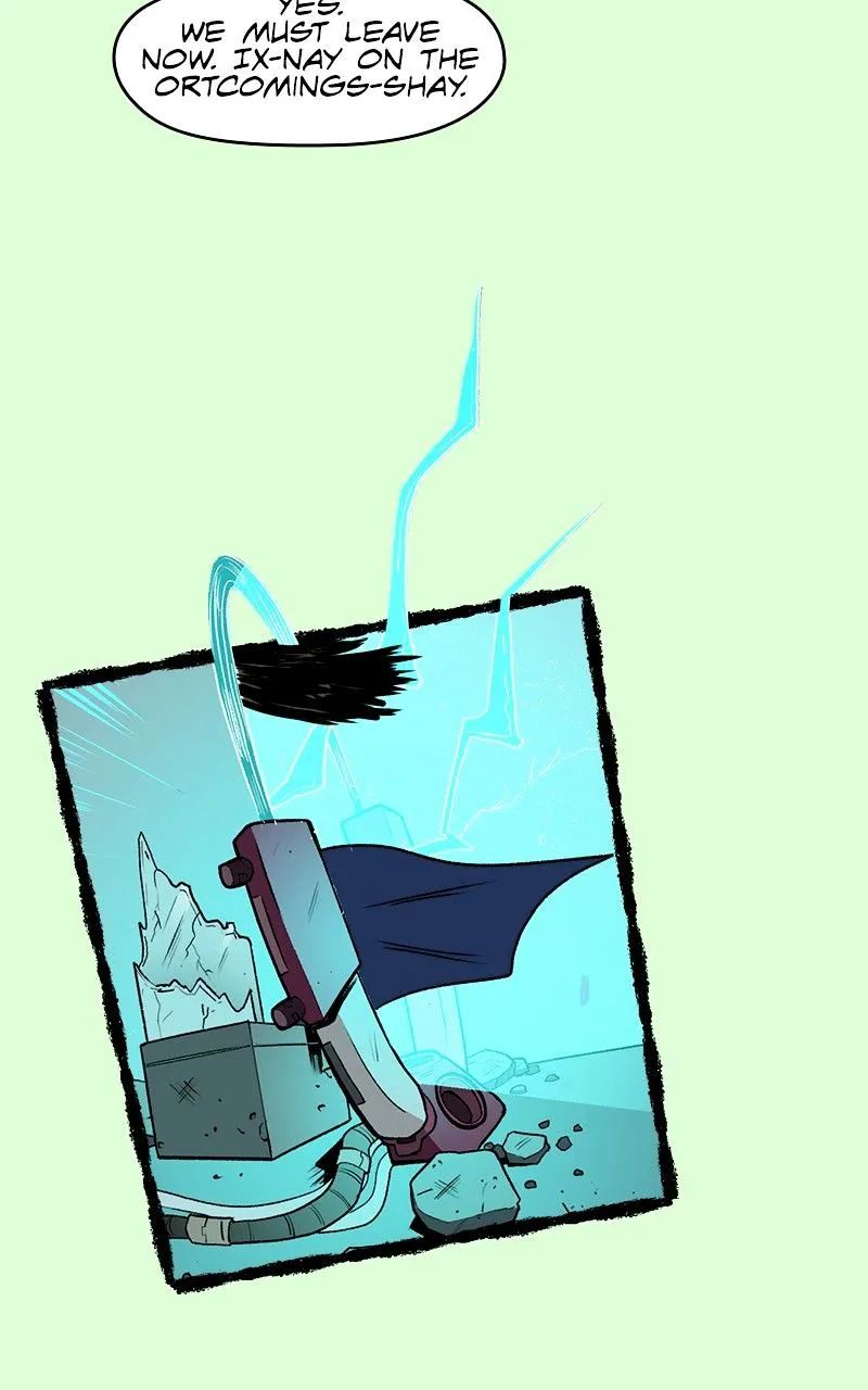 Read The Badguys chapter 65 image 25 on Lezhin