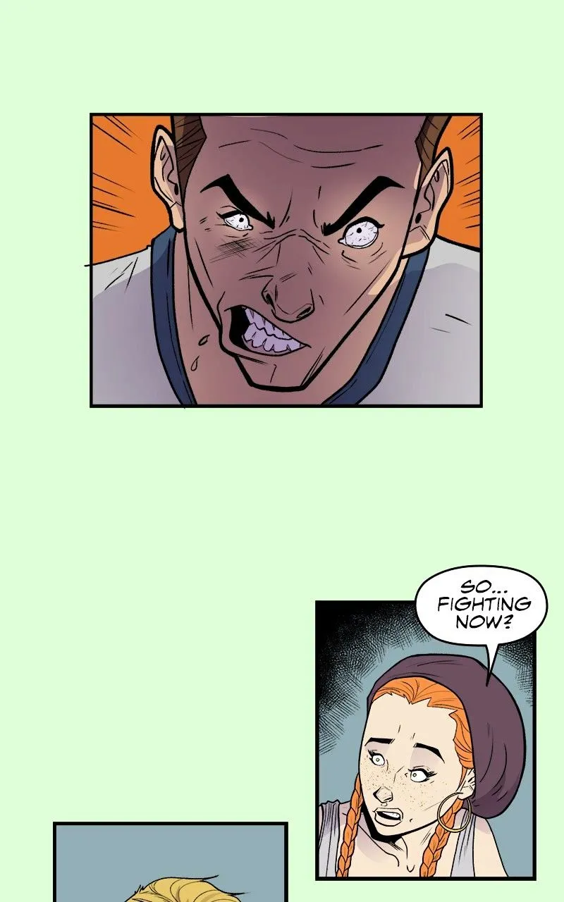 Read The Badguys chapter 65 image 26 on Lezhin