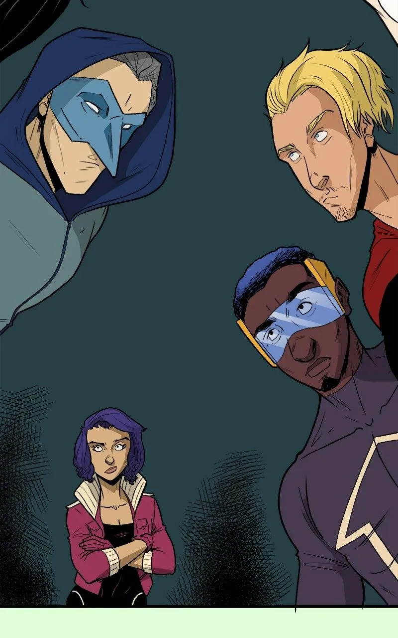 Read The Badguys chapter 65 image 3 on Lezhin