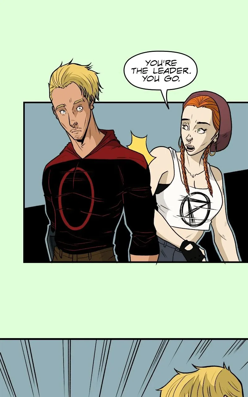 Read The Badguys chapter 65 image 4 on Lezhin