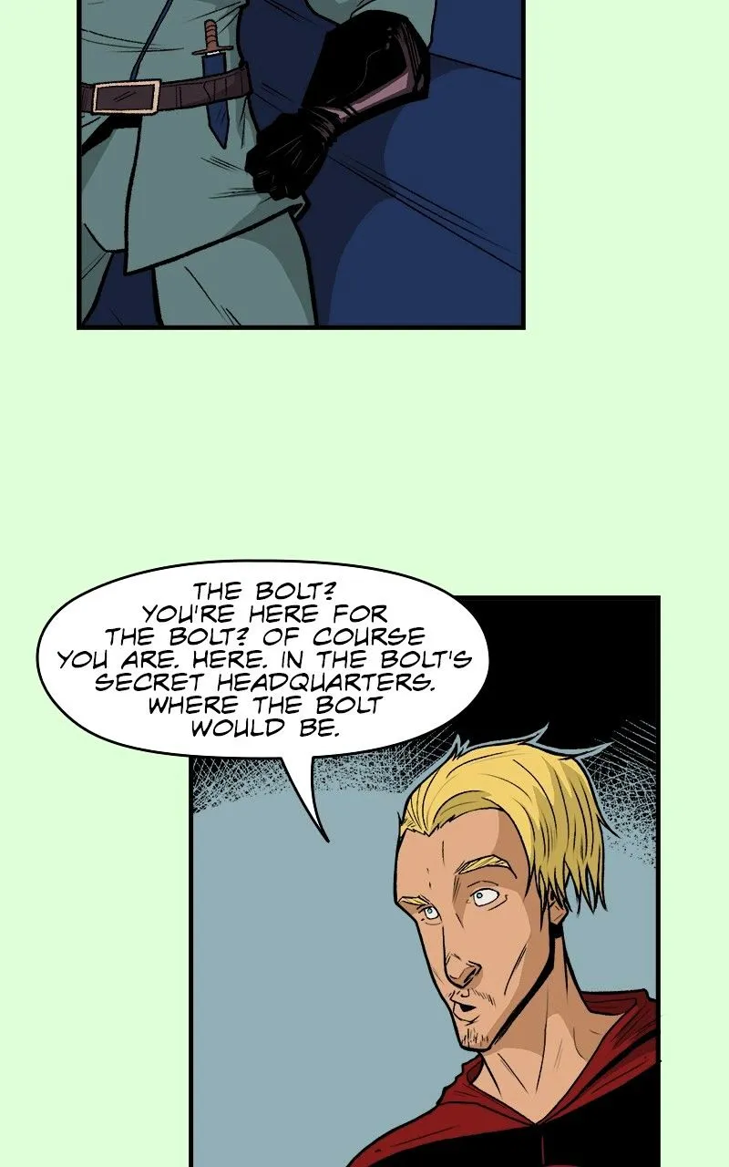 Read The Badguys chapter 65 image 7 on Lezhin