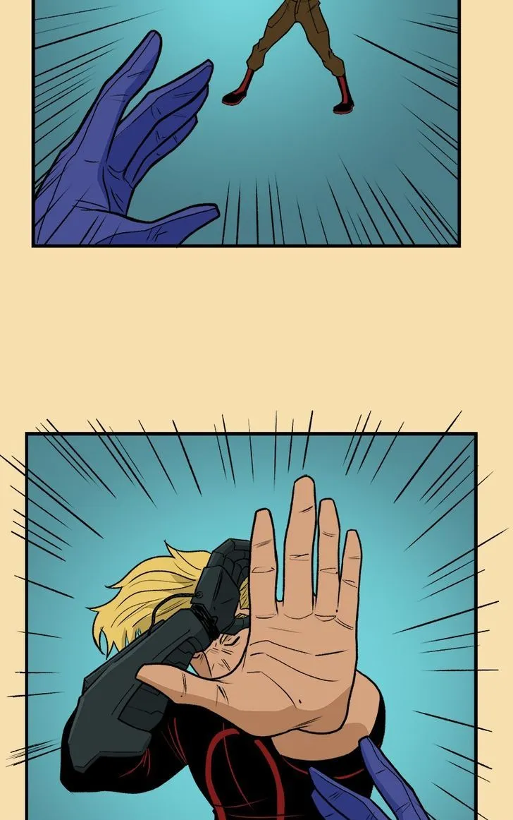 Read The Badguys chapter 66 image 12 on Lezhin
