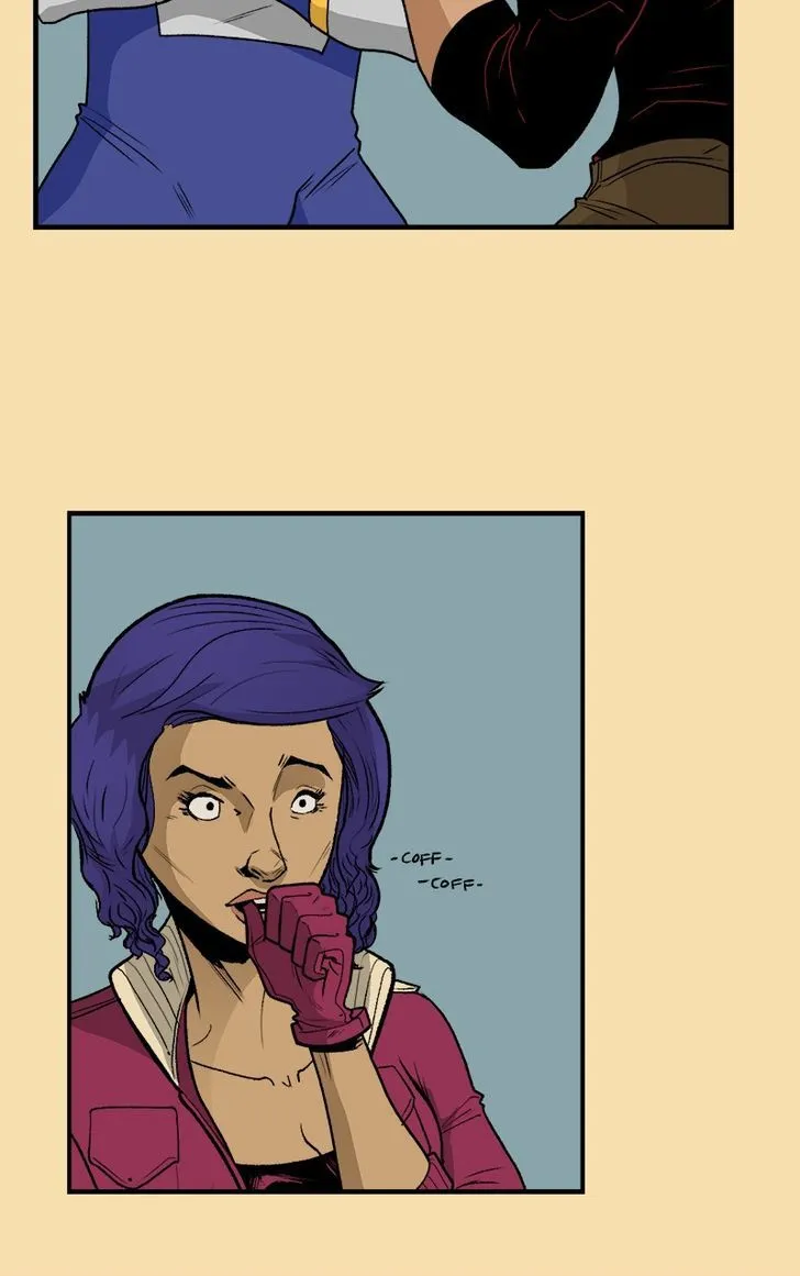 Read The Badguys chapter 66 image 14 on Lezhin