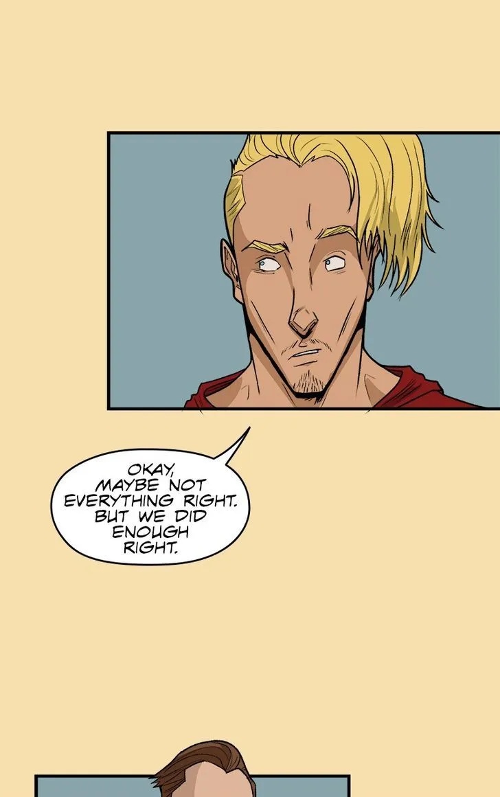 Read The Badguys chapter 66 image 15 on Lezhin