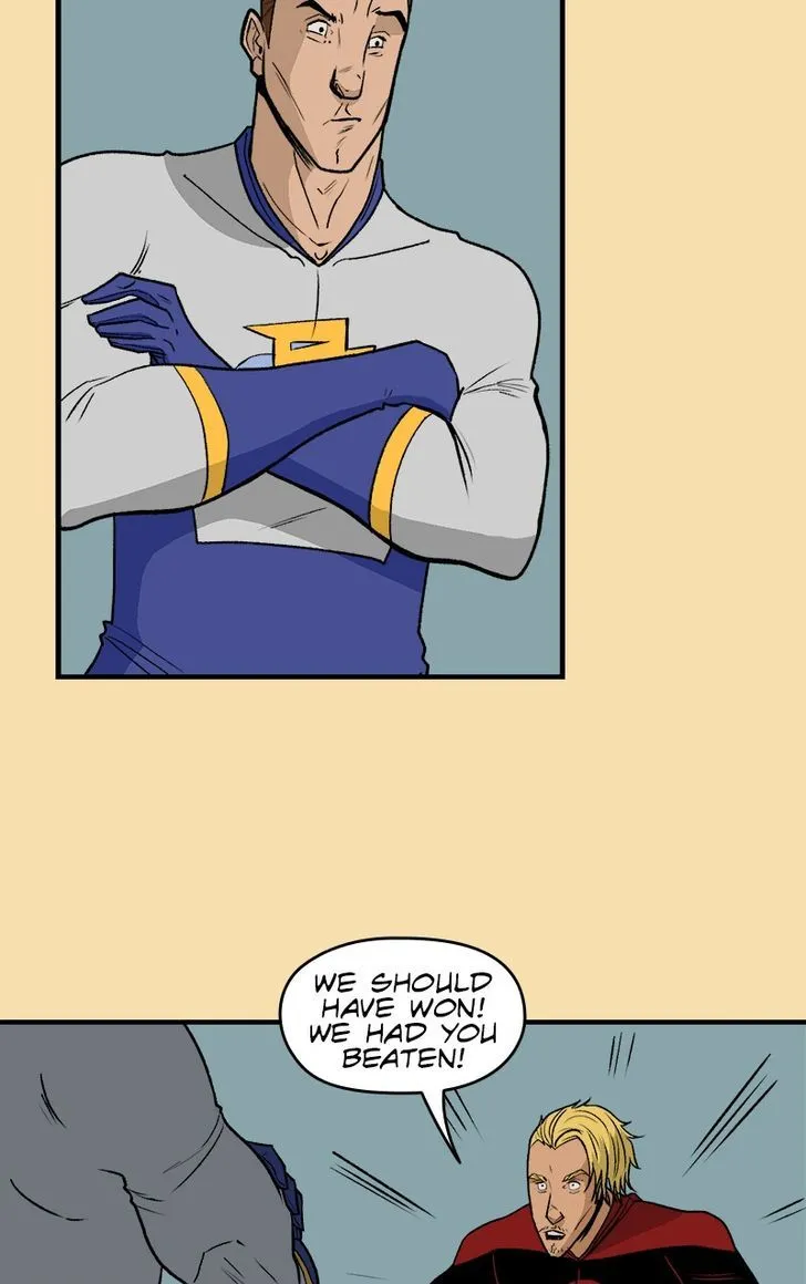 Read The Badguys chapter 66 image 16 on Lezhin