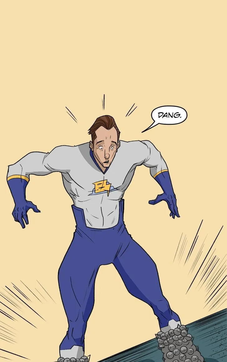 Read The Badguys chapter 66 image 19 on Lezhin