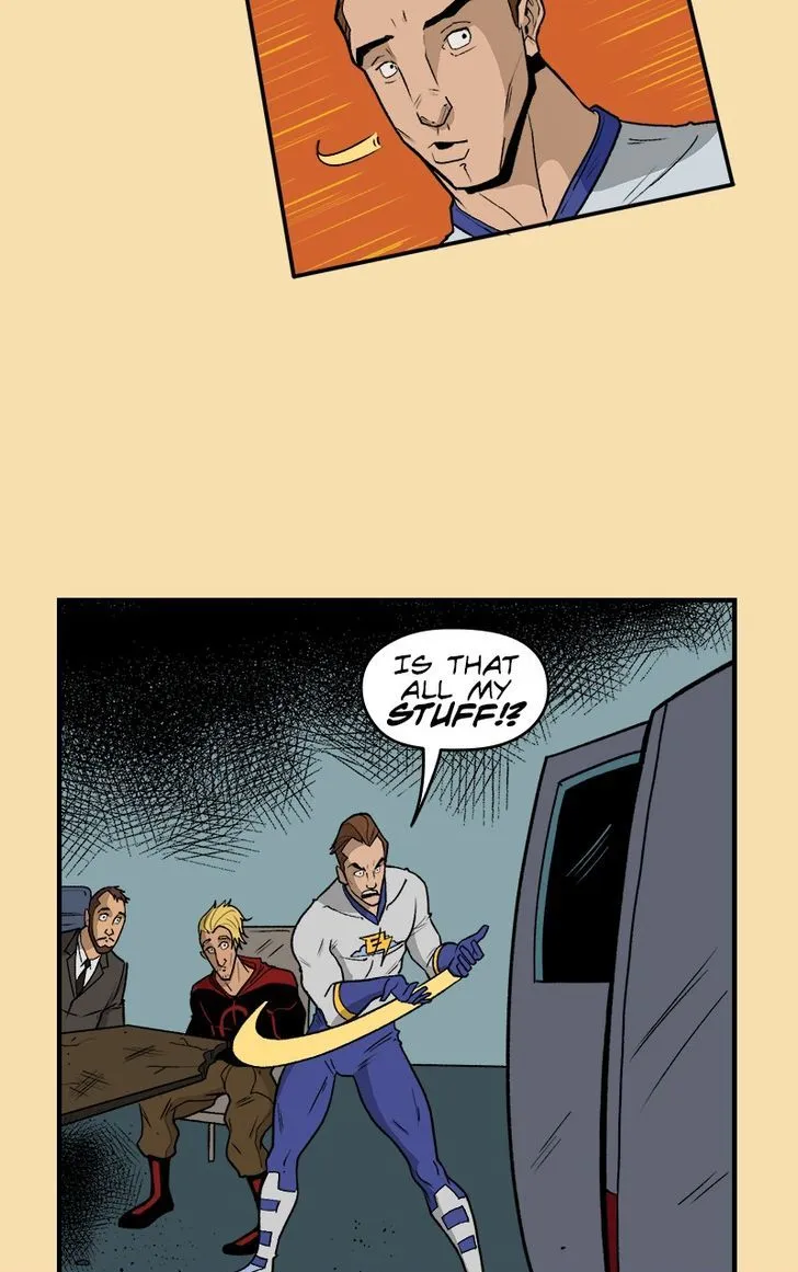 Read The Badguys chapter 66 image 2 on Lezhin