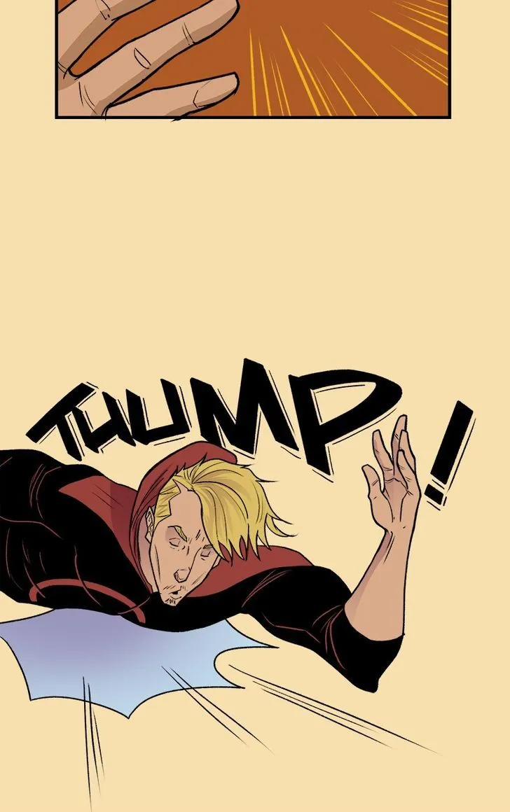 Read The Badguys chapter 66 image 22 on Lezhin