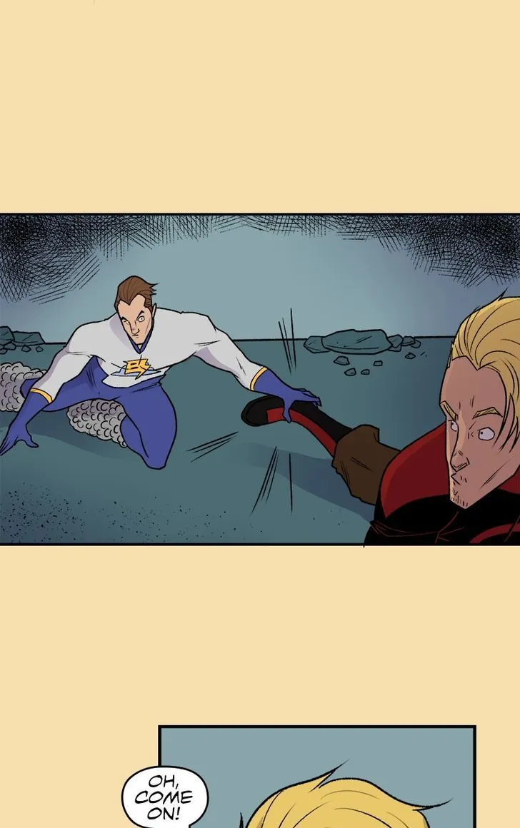 Read The Badguys chapter 66 image 23 on Lezhin