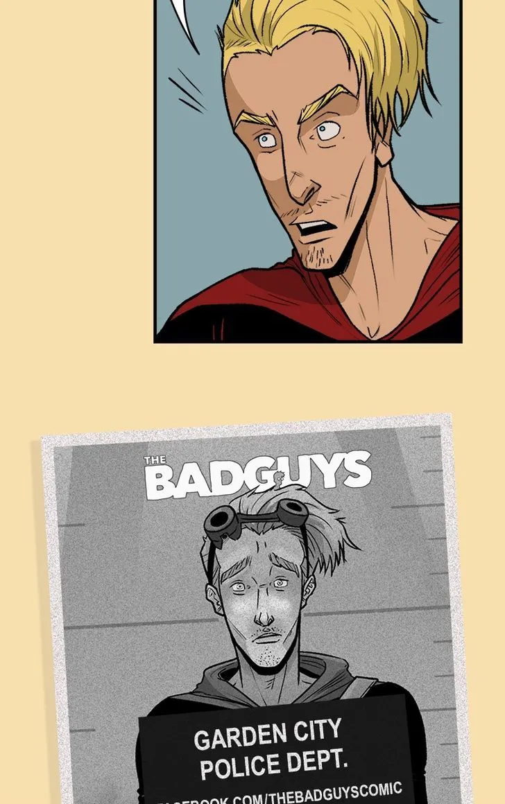 Read The Badguys chapter 66 image 24 on Lezhin