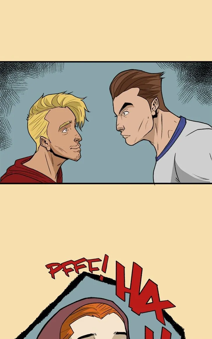 Read The Badguys chapter 66 image 4 on Lezhin