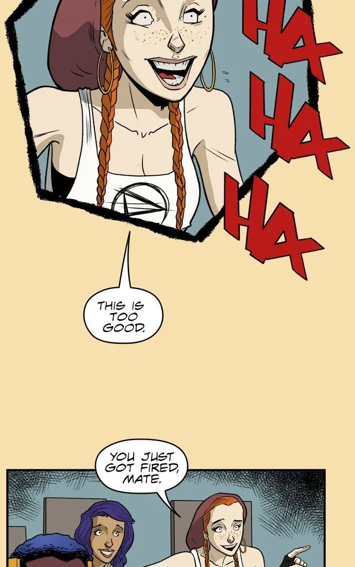 Read The Badguys chapter 66 image 5 on Lezhin