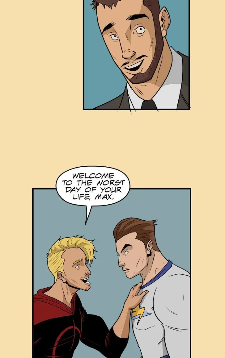 Read The Badguys chapter 66 image 7 on Lezhin