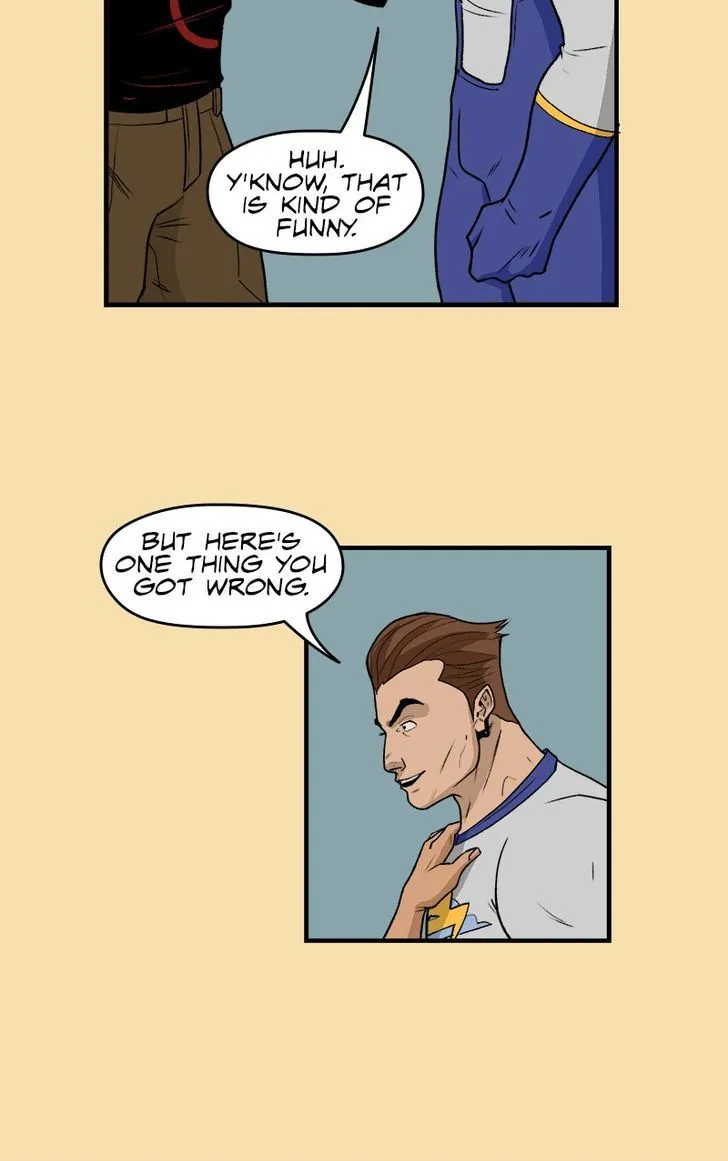 Read The Badguys chapter 66 image 8 on Lezhin