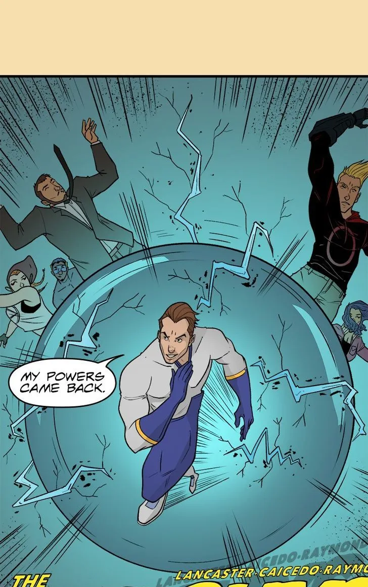 Read The Badguys chapter 66 image 9 on Lezhin