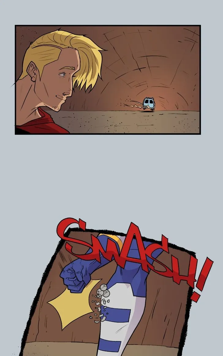 Read The Badguys chapter 67 image 14 on Lezhin