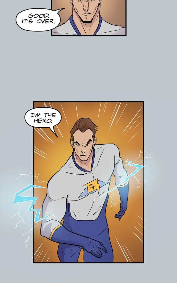 Read The Badguys chapter 67 image 18 on Lezhin