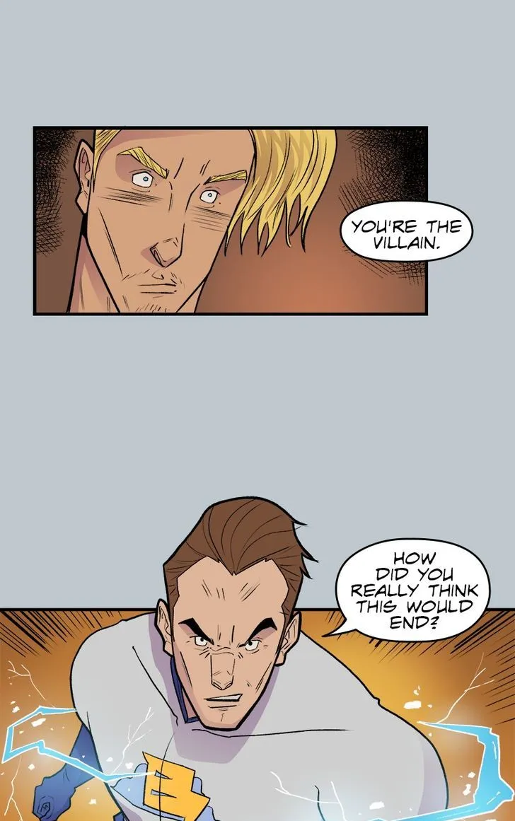 Read The Badguys chapter 67 image 19 on Lezhin