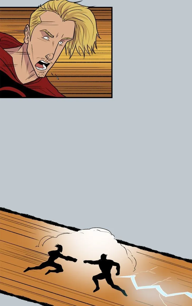 Read The Badguys chapter 67 image 23 on Lezhin