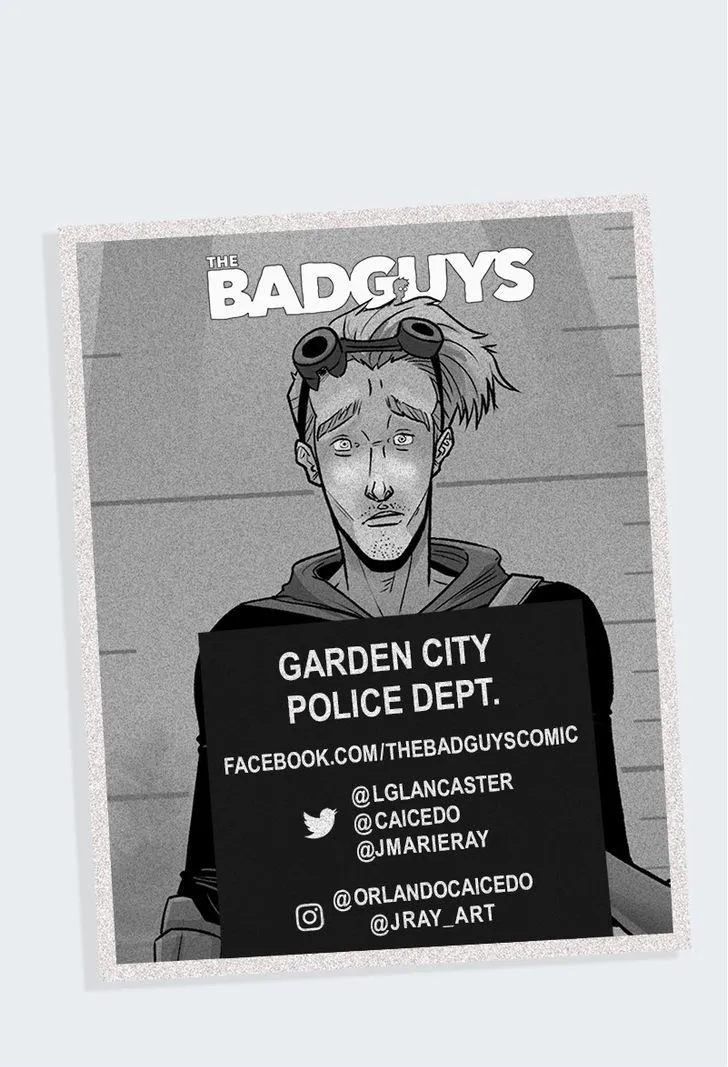 Read The Badguys chapter 67 image 27 on Lezhin