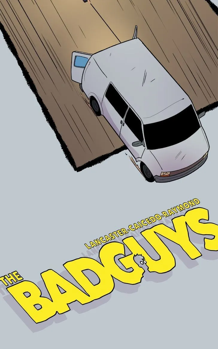 Read The Badguys chapter 67 image 3 on Lezhin