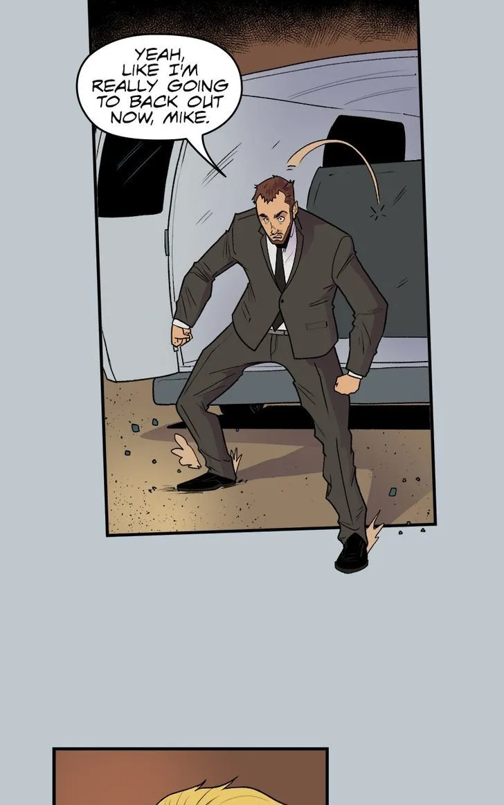 Read The Badguys chapter 67 image 7 on Lezhin