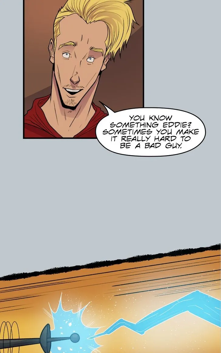 Read The Badguys chapter 67 image 8 on Lezhin