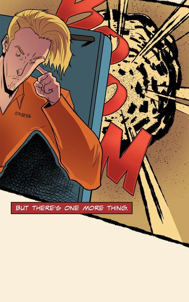 Read The Badguys chapter 68 image 14 on Lezhin