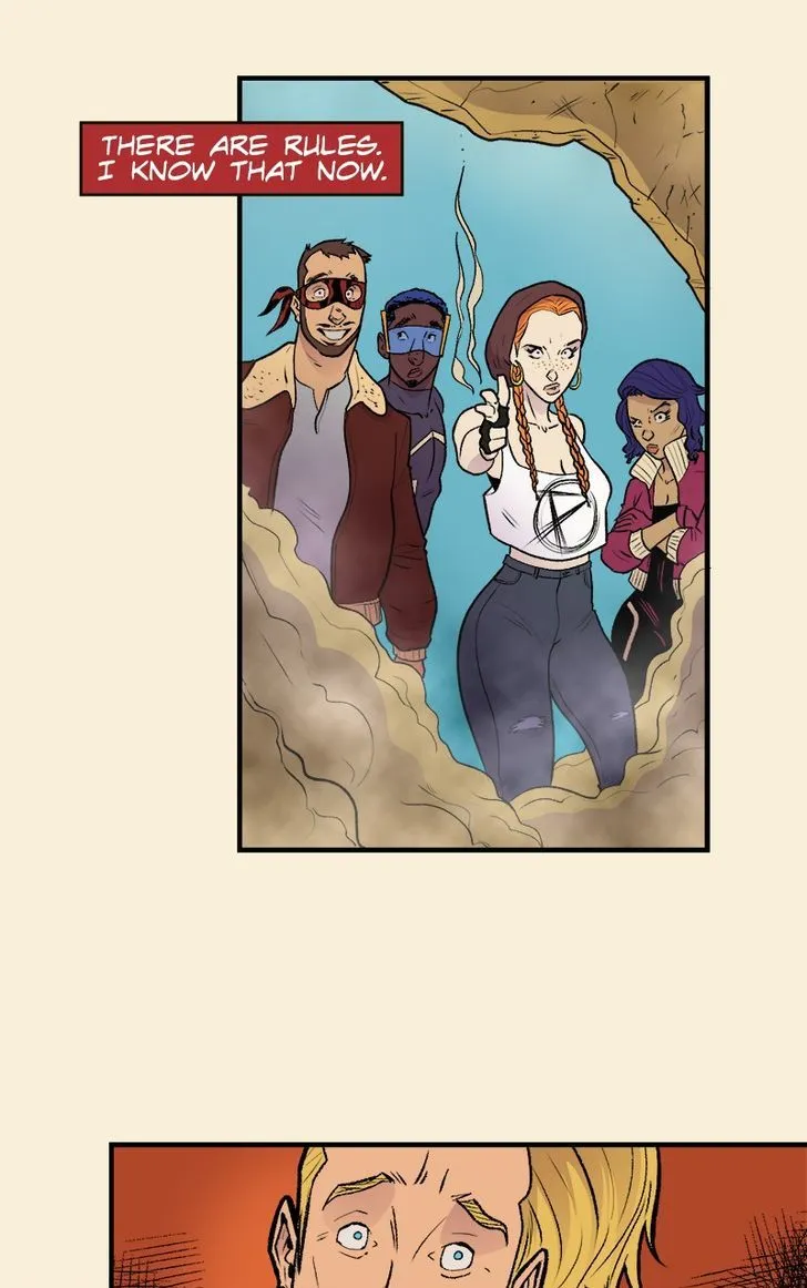 Read The Badguys chapter 68 image 15 on Lezhin