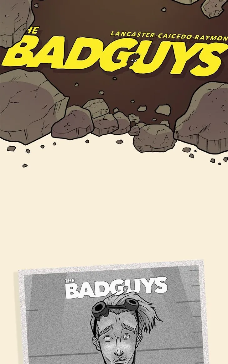 Read The Badguys chapter 68 image 18 on Lezhin