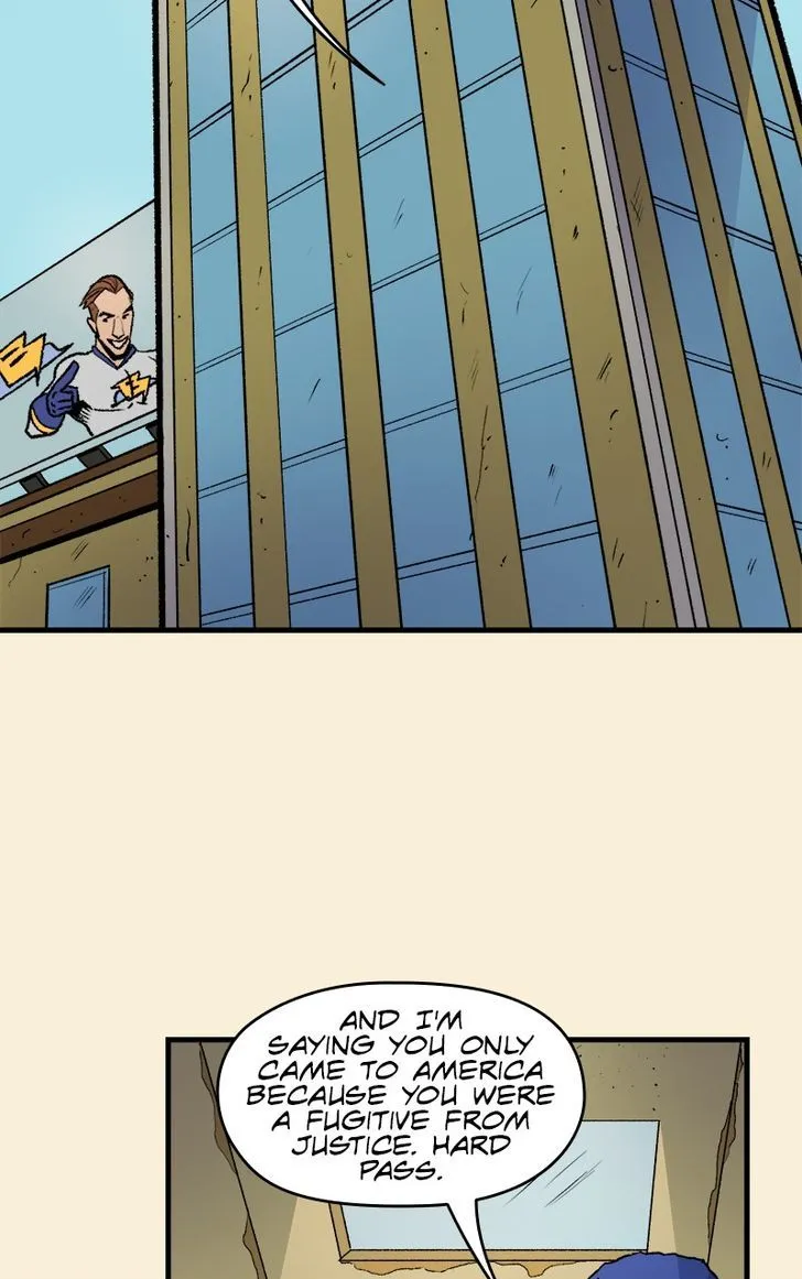 Read The Badguys chapter 68 image 21 on Lezhin