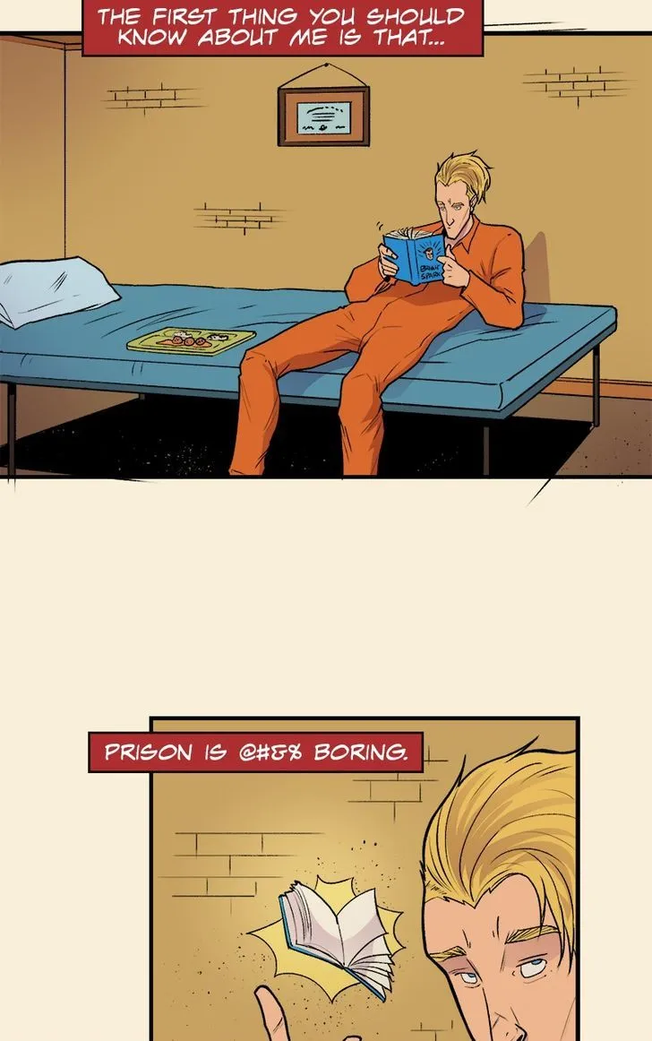 Read The Badguys chapter 68 image 7 on Lezhin