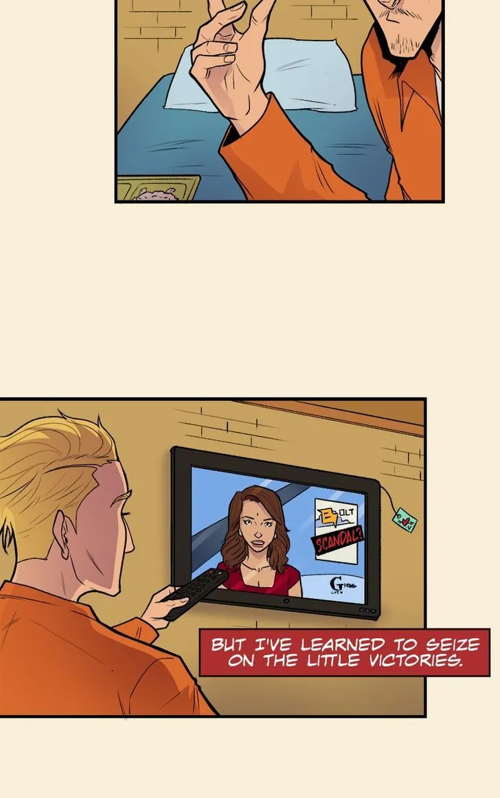 Read The Badguys chapter 68 image 8 on Lezhin