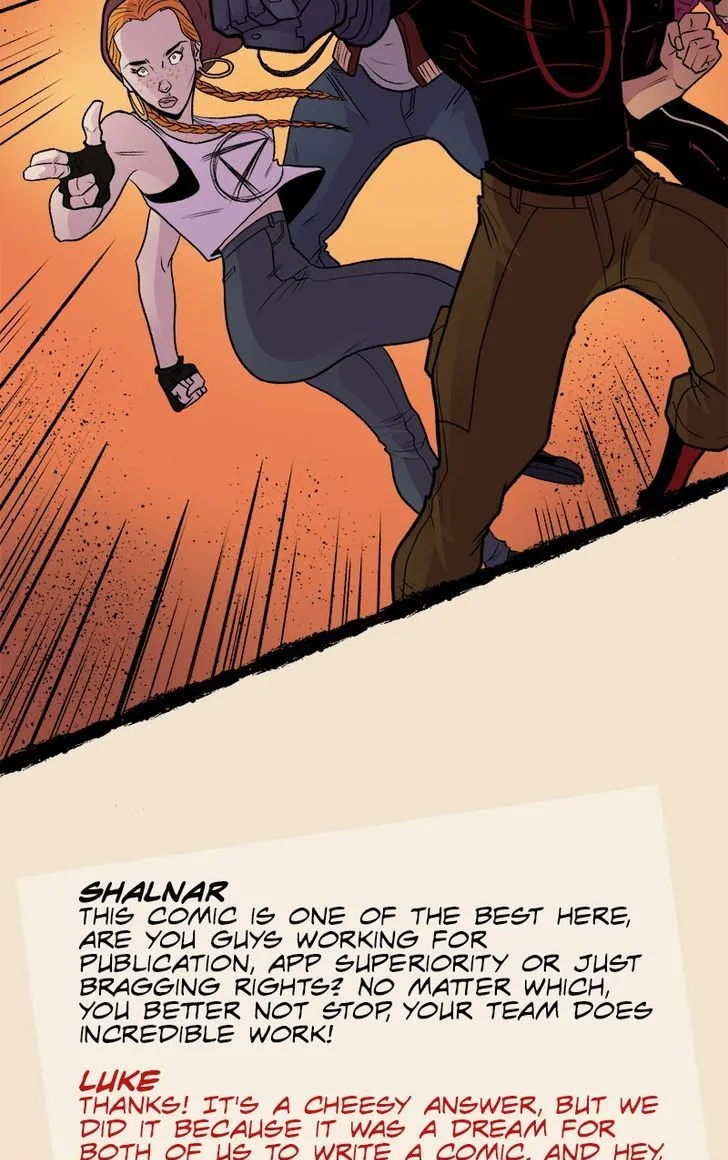 Read The Badguys chapter 69 image 1 on Lezhin