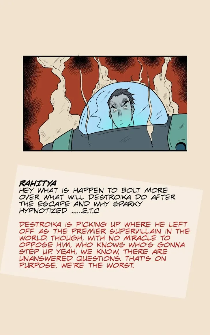 Read The Badguys chapter 69 image 10 on Lezhin