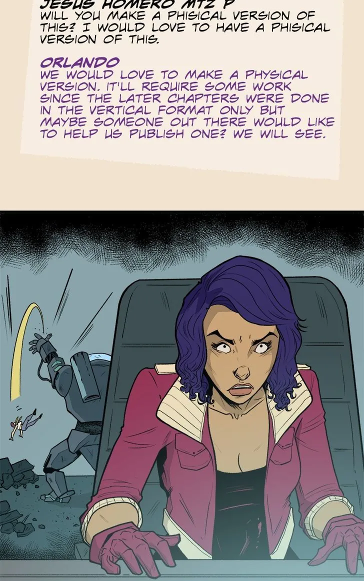 Read The Badguys chapter 69 image 12 on Lezhin