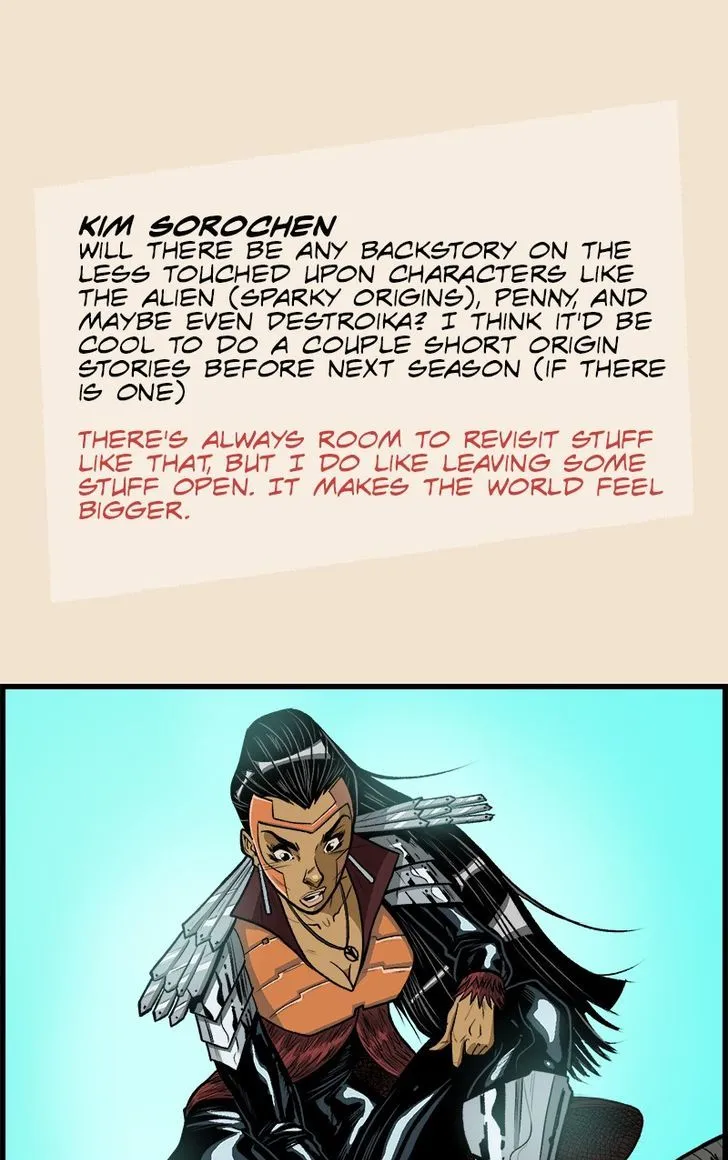 Read The Badguys chapter 69 image 14 on Lezhin