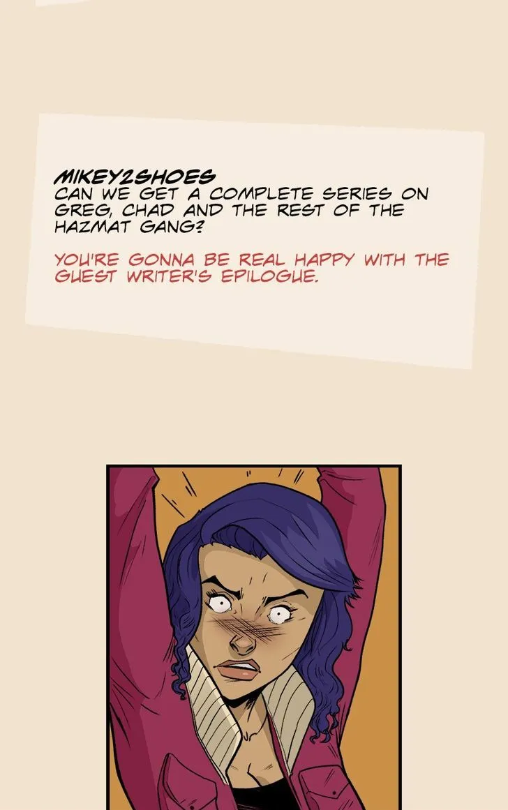 Read The Badguys chapter 69 image 16 on Lezhin