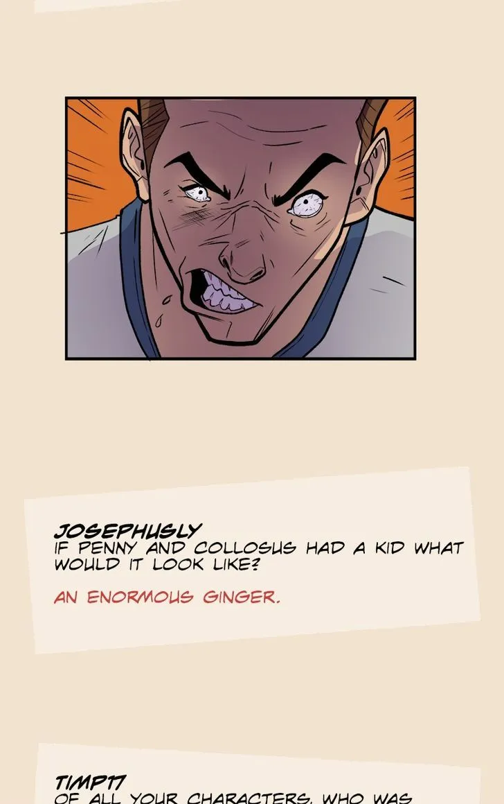 Read The Badguys chapter 69 image 18 on Lezhin