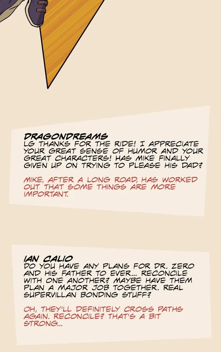 Read The Badguys chapter 69 image 4 on Lezhin