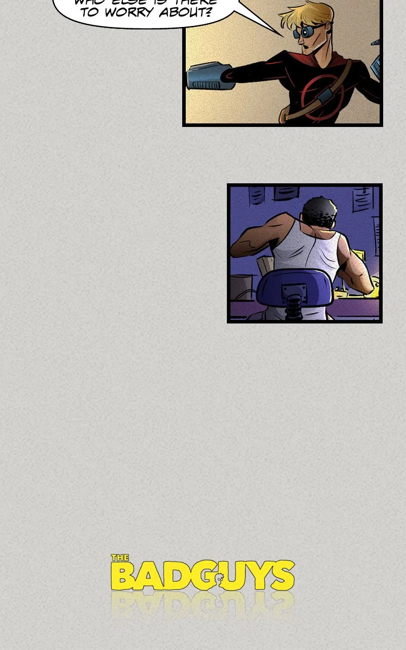 Read The Badguys chapter 7 image 11 on Lezhin