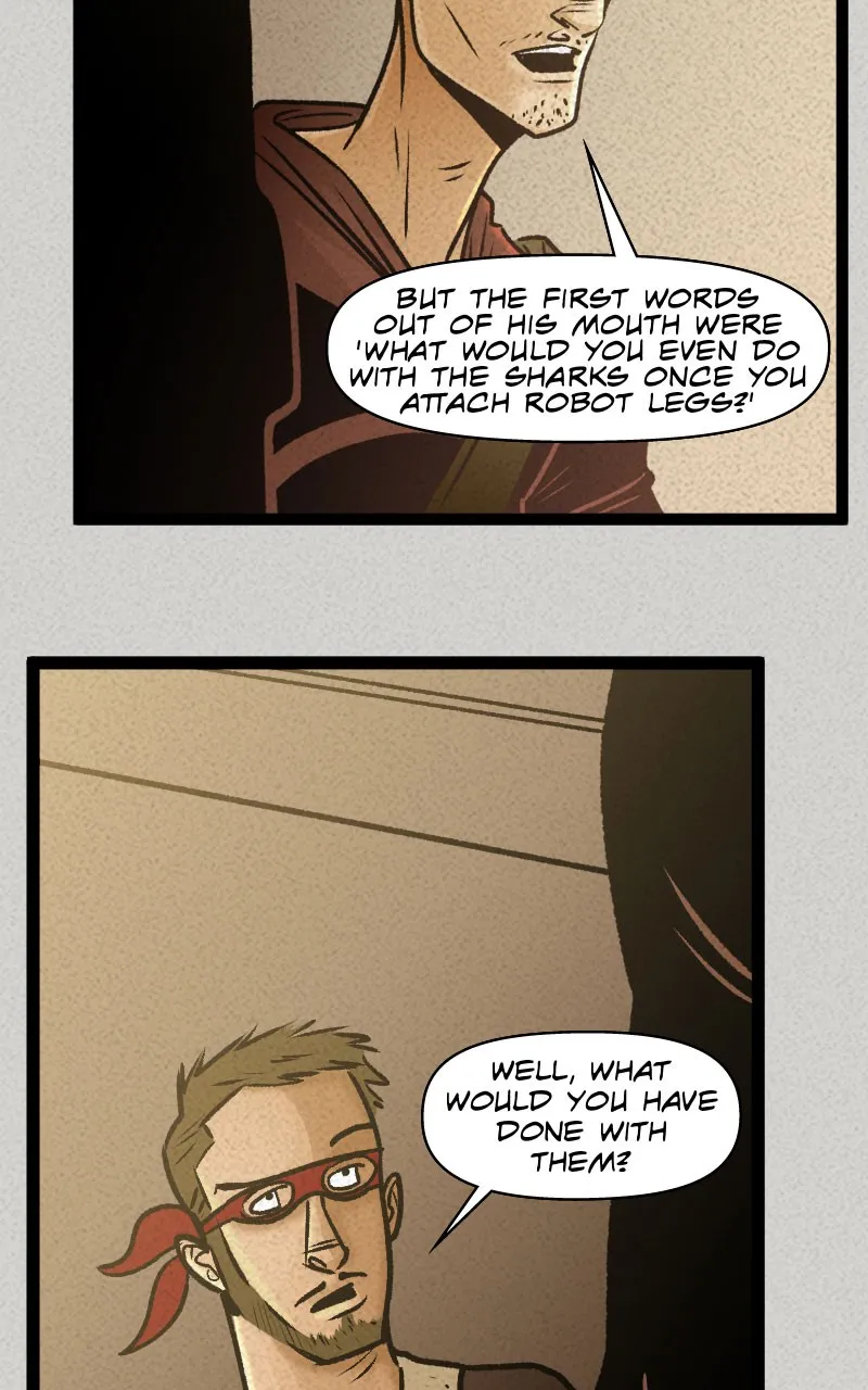 Read The Badguys chapter 7 image 4 on Lezhin