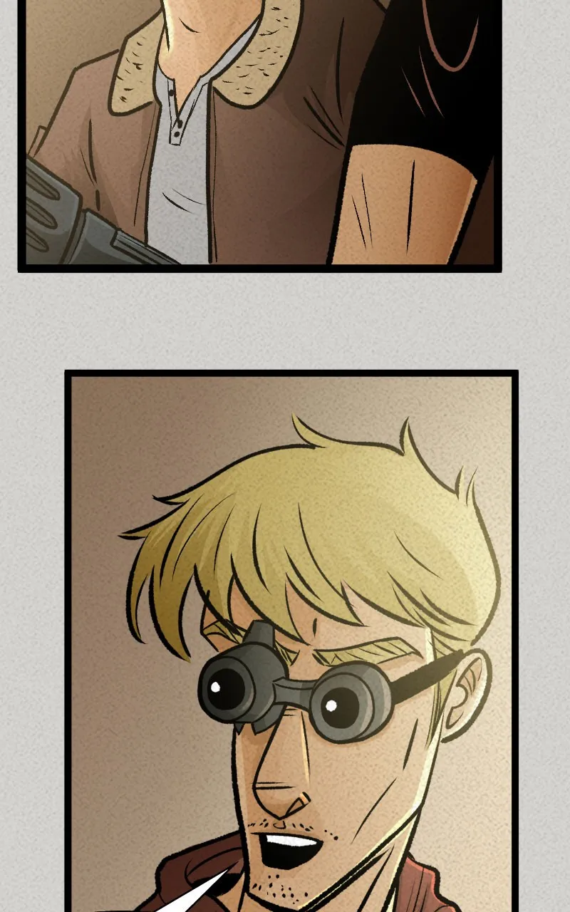 Read The Badguys chapter 7 image 5 on Lezhin