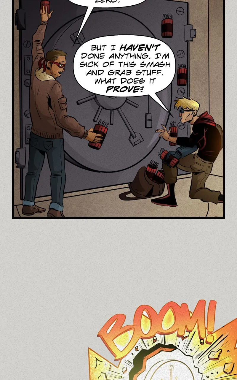 Read The Badguys chapter 7 image 8 on Lezhin