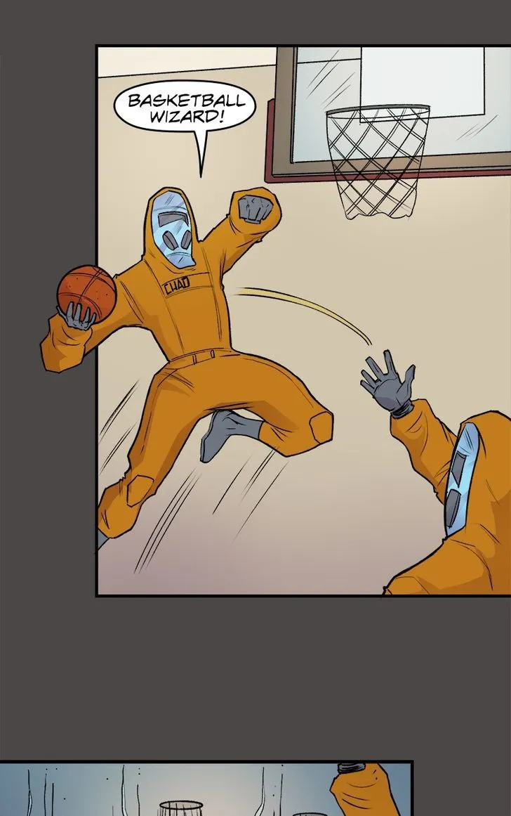 Read The Badguys chapter 70 image 14 on Lezhin