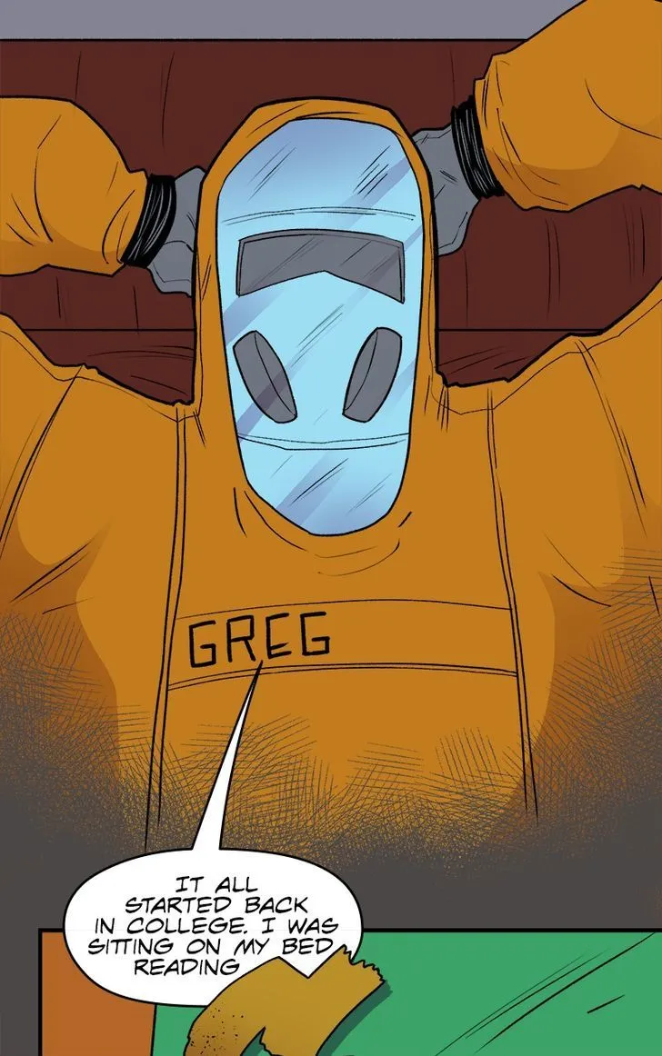 Read The Badguys chapter 70 image 5 on Lezhin