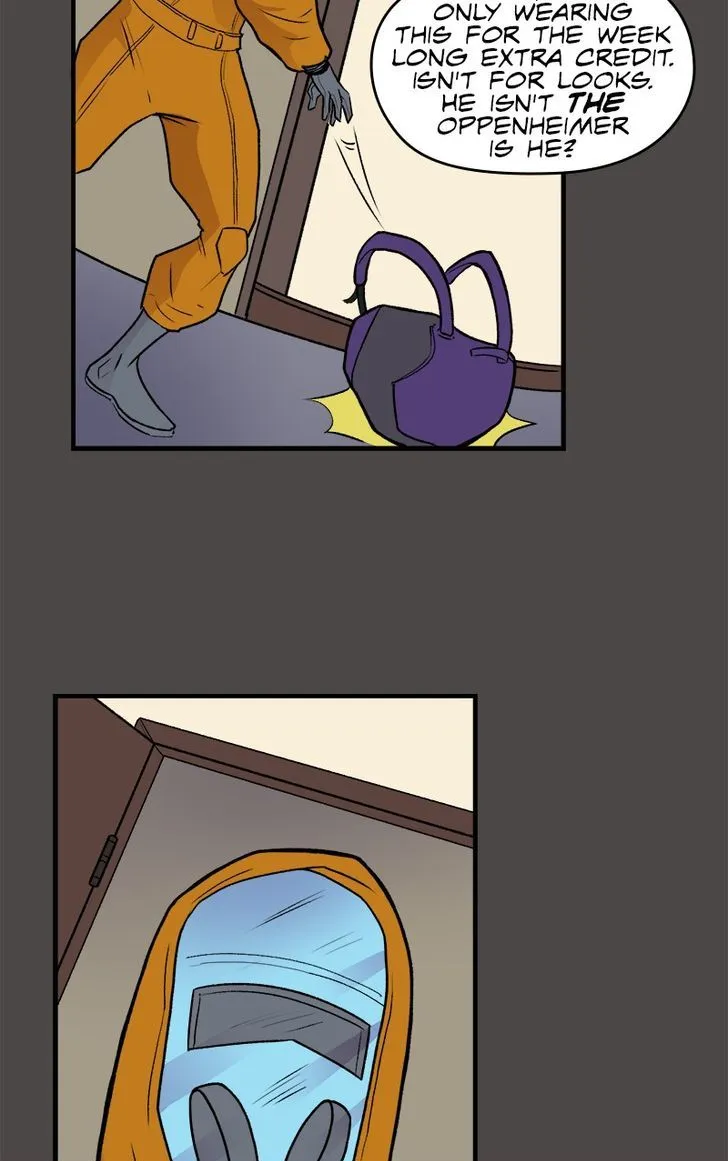 Read The Badguys chapter 70 image 9 on Lezhin