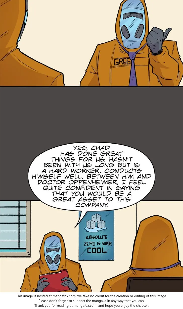 Read The Badguys chapter 71 image 10 on Lezhin