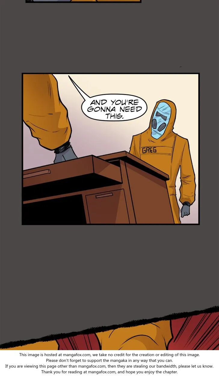 Read The Badguys chapter 71 image 14 on Lezhin
